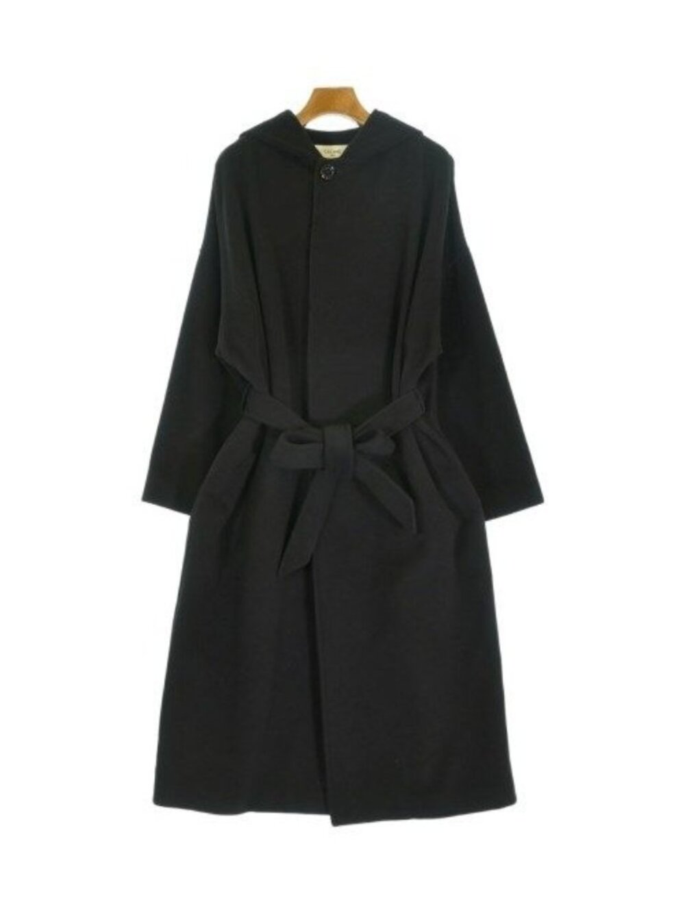 Celine Coat Black